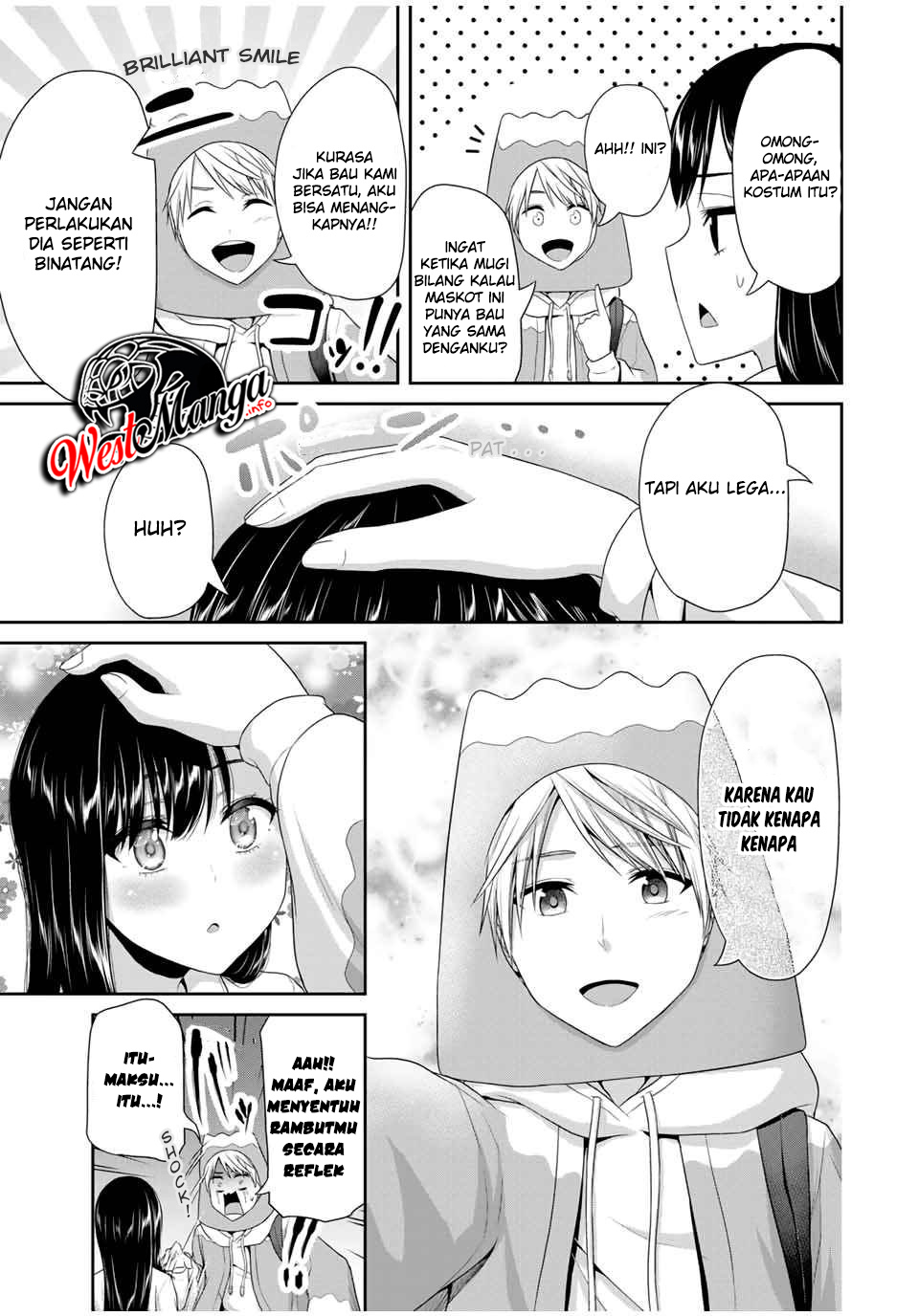 Fechippuru ~ bokura no junsuina koi Chapter 81 Gambar 10