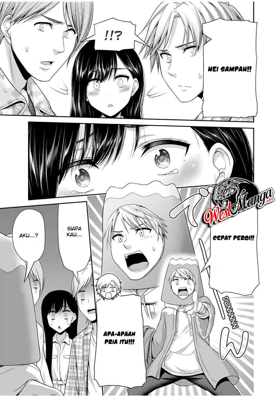 Fechippuru ~ bokura no junsuina koi Chapter 81 Gambar 8