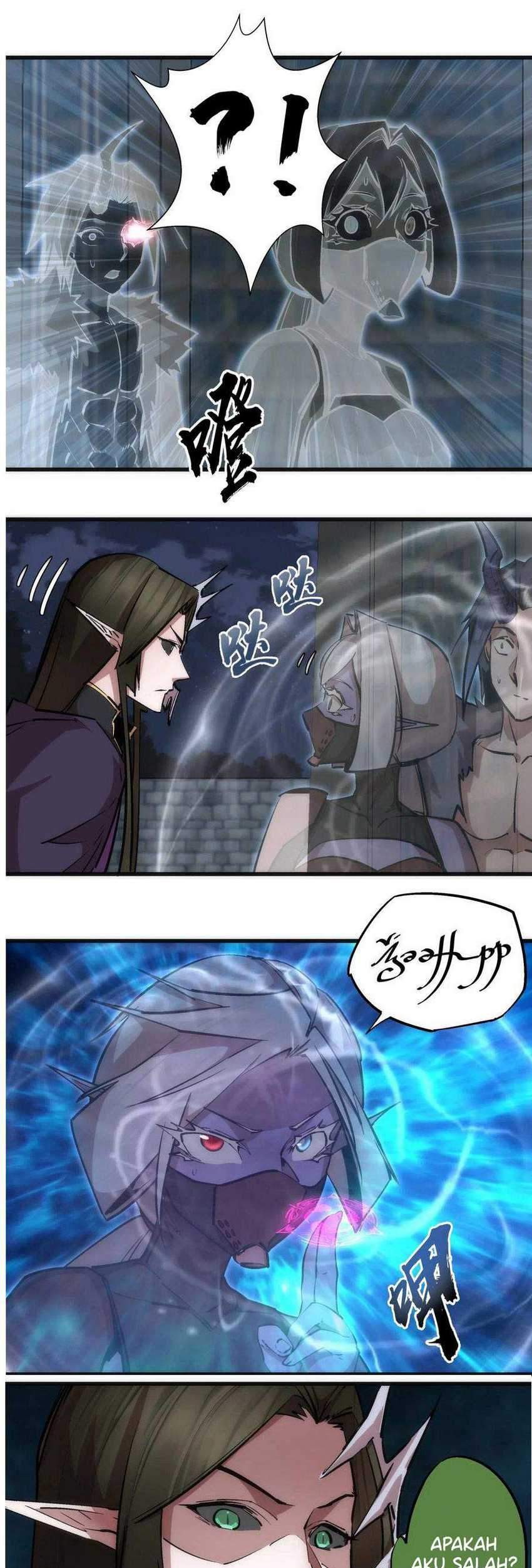 Baca I’m Not The Overlord Chapter 51 Gambar 2