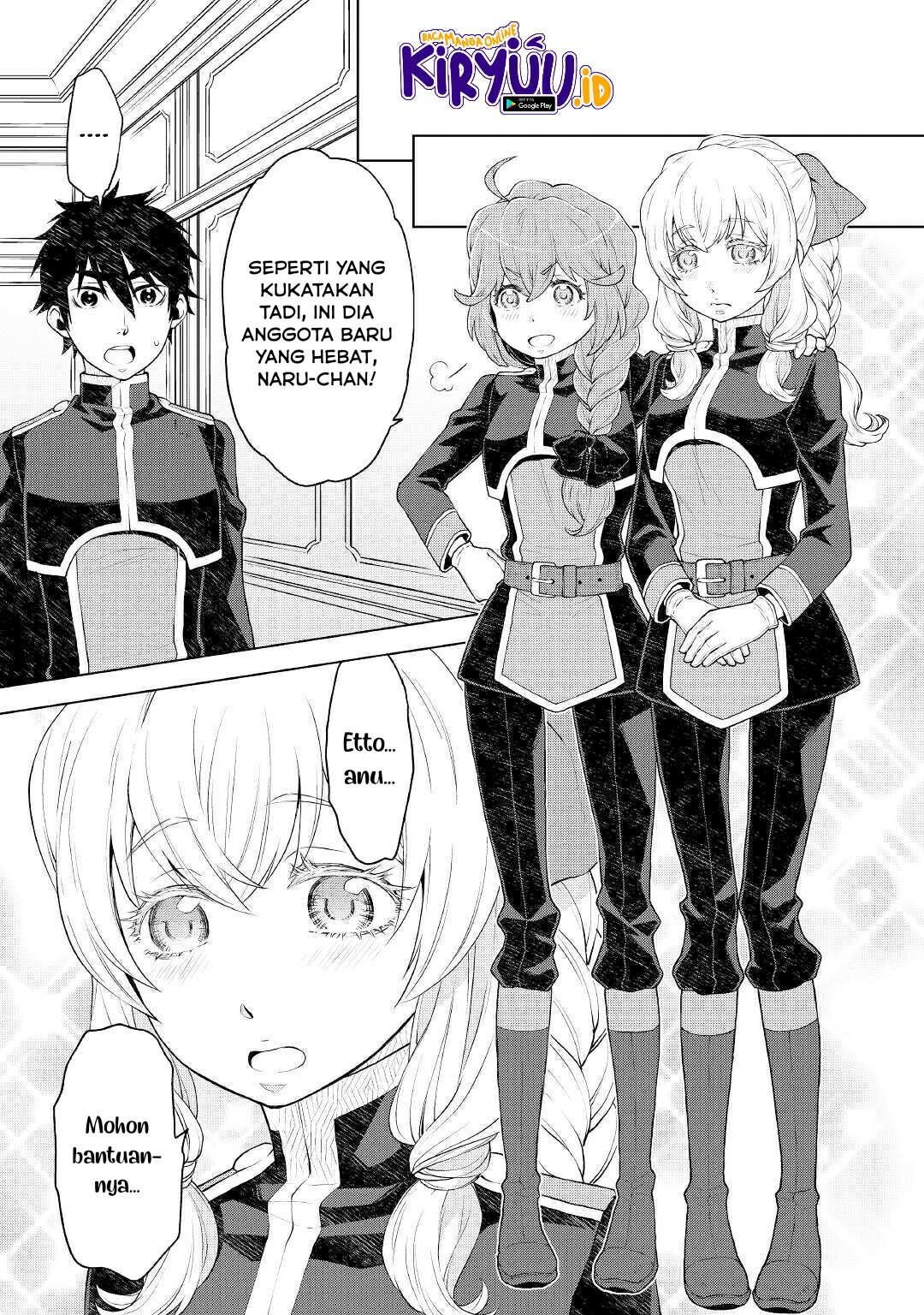 Hiraheishi wa Kako wo Yumemiru Chapter 51 Gambar 8