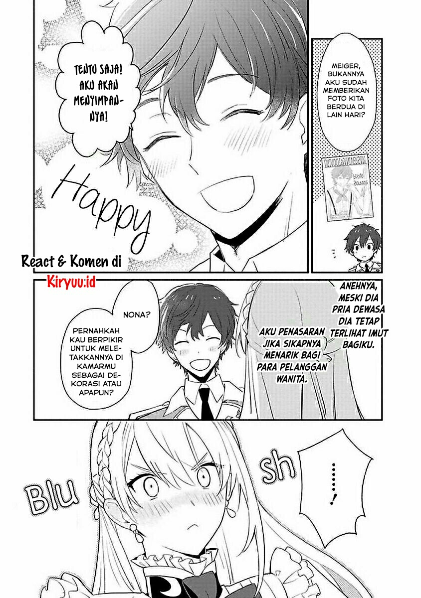 Mochiron Isharyouseikyuu itashimasu! Chapter 13 Gambar 11