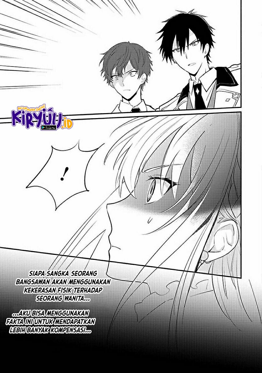 Mochiron Isharyouseikyuu itashimasu! Chapter 13 Gambar 20