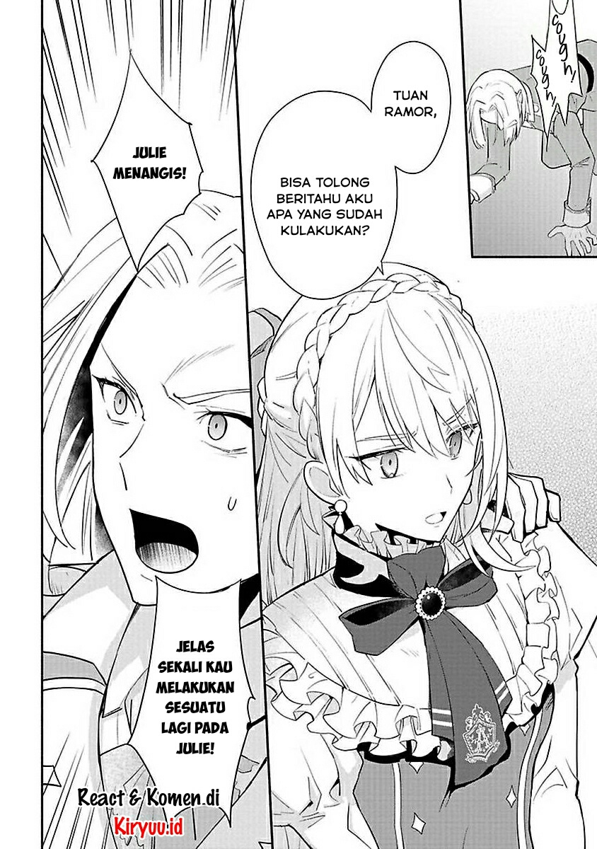Mochiron Isharyouseikyuu itashimasu! Chapter 13 Gambar 25
