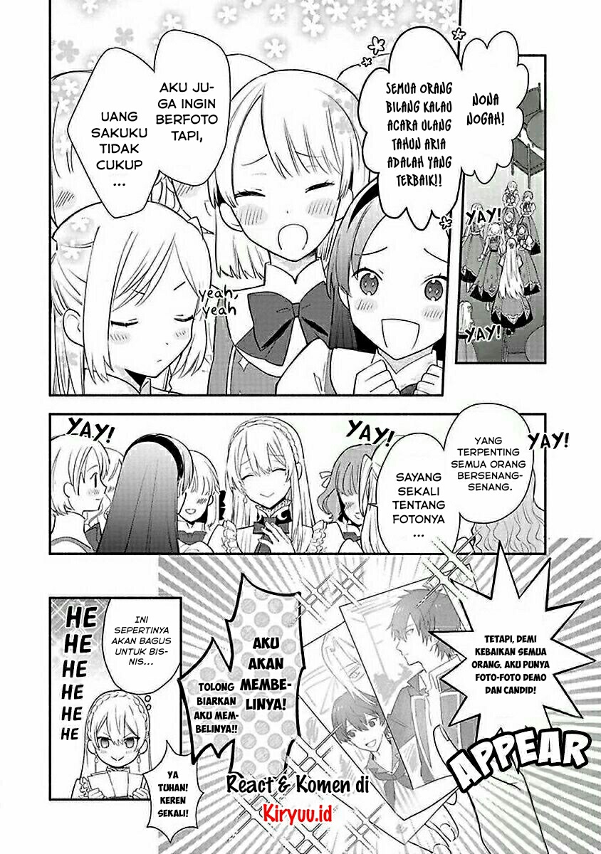 Mochiron Isharyouseikyuu itashimasu! Chapter 13 Gambar 7