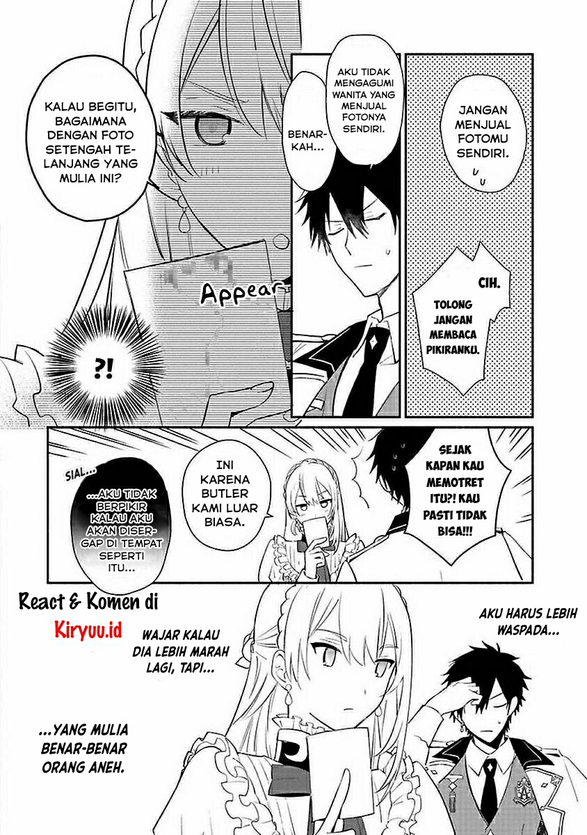 Mochiron Isharyouseikyuu itashimasu! Chapter 13 Gambar 9