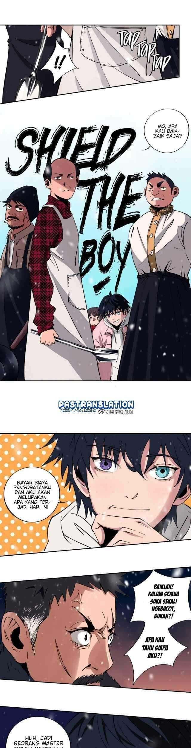 The Shaman Master Chapter 1 Gambar 18
