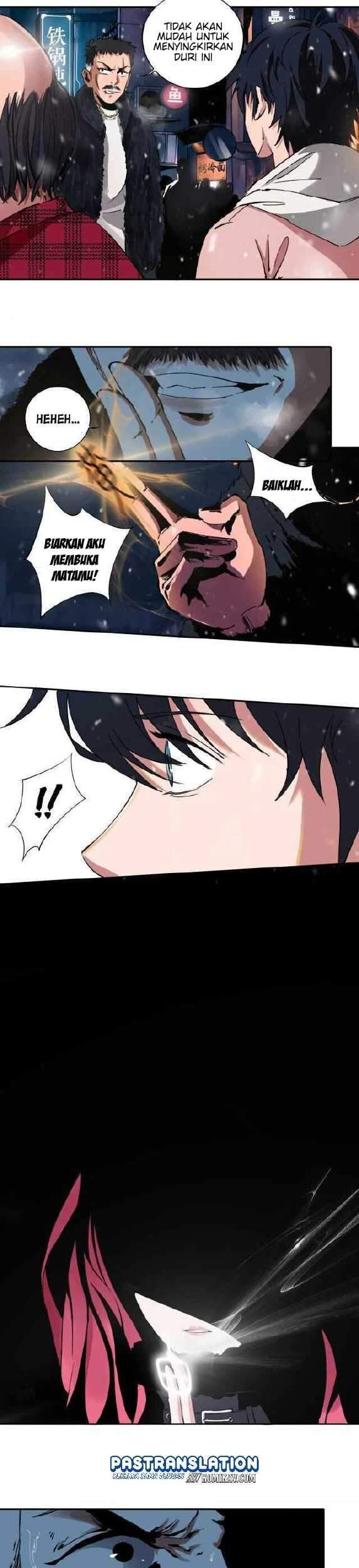 The Shaman Master Chapter 1 Gambar 20