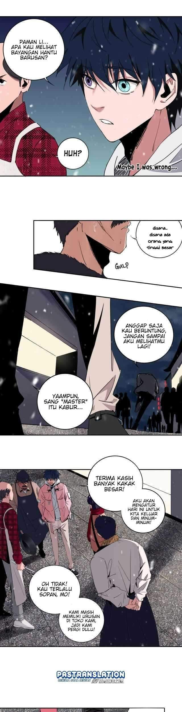 The Shaman Master Chapter 1 Gambar 22