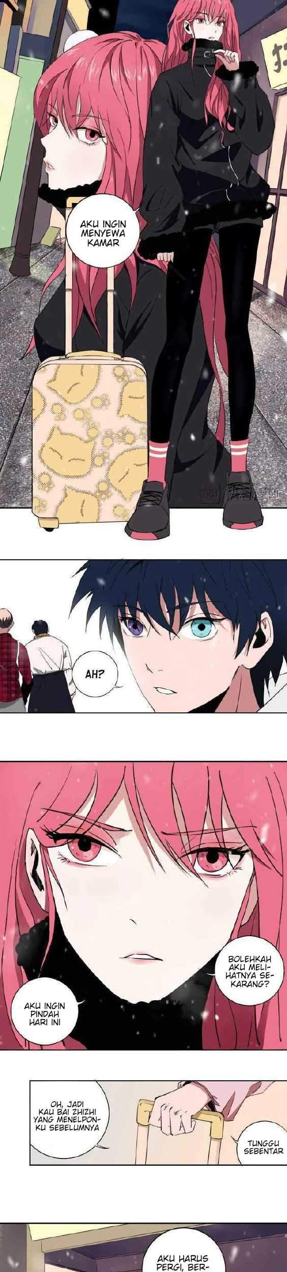 The Shaman Master Chapter 1 Gambar 24