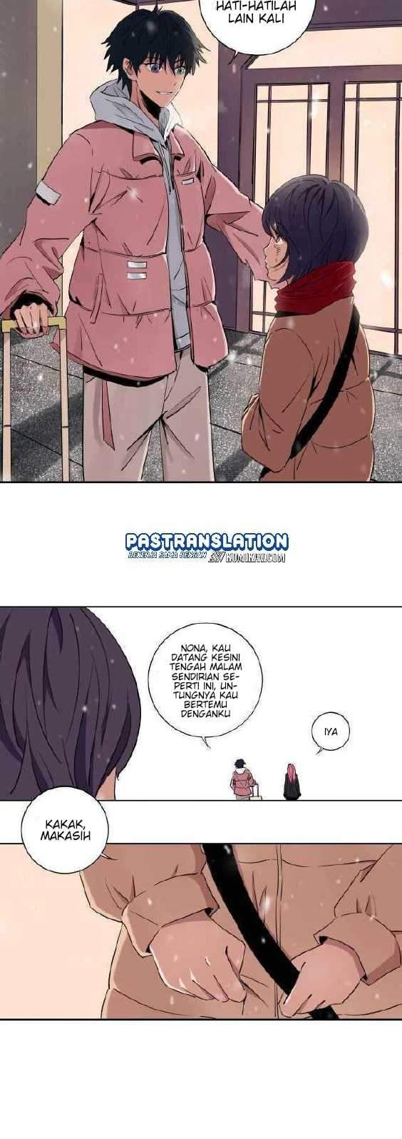 The Shaman Master Chapter 1 Gambar 25