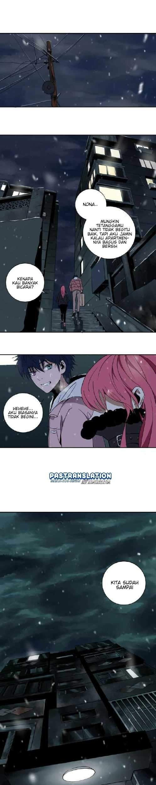 The Shaman Master Chapter 1 Gambar 26