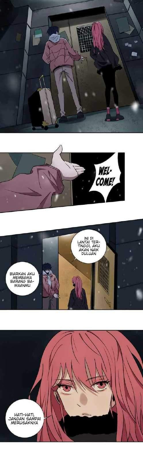 The Shaman Master Chapter 1 Gambar 27