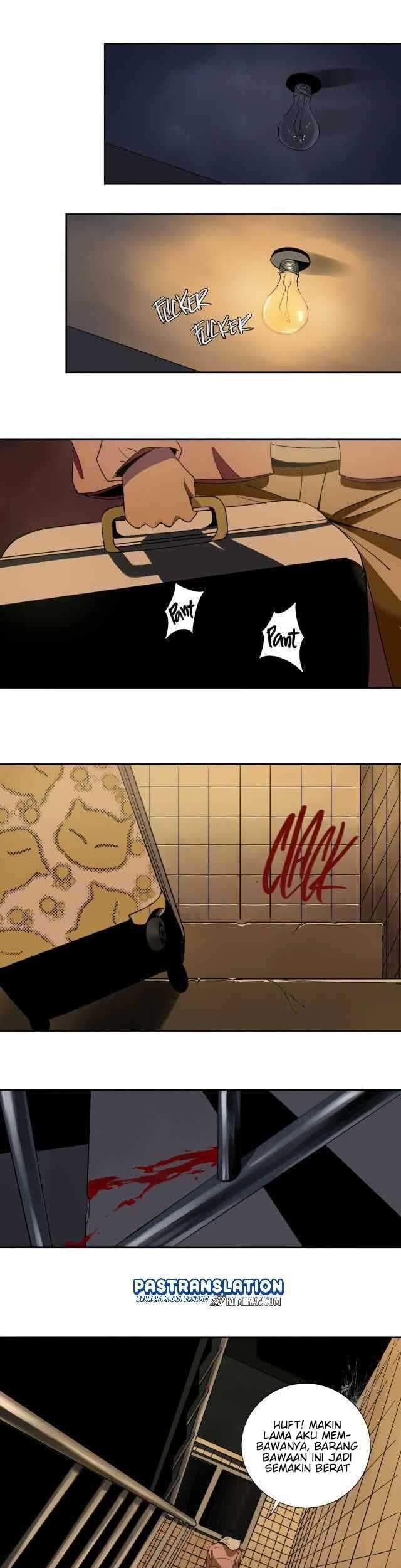 The Shaman Master Chapter 1 Gambar 28