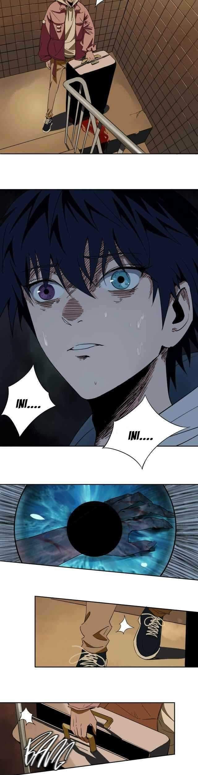 The Shaman Master Chapter 1 Gambar 32