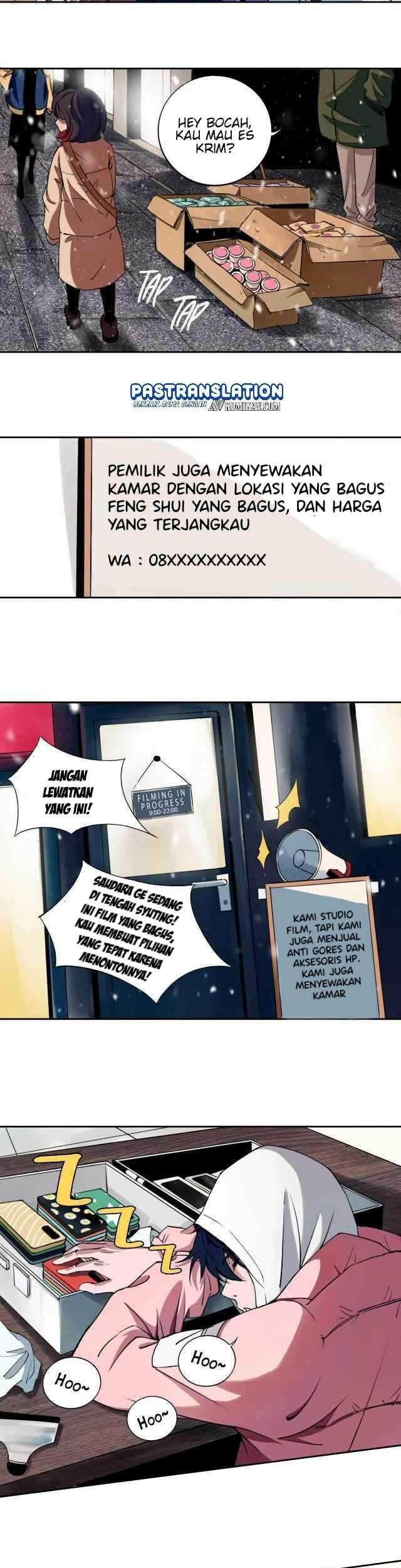 The Shaman Master Chapter 1 Gambar 4