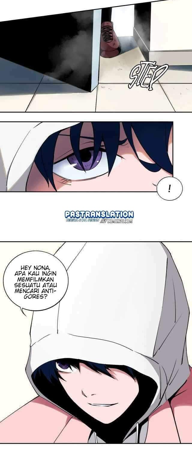 The Shaman Master Chapter 1 Gambar 5