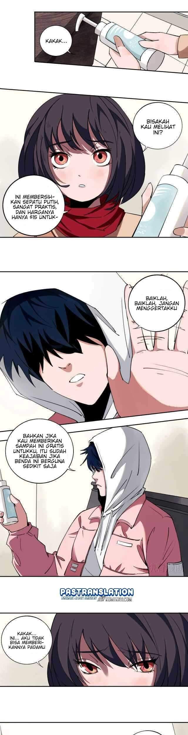 The Shaman Master Chapter 1 Gambar 6