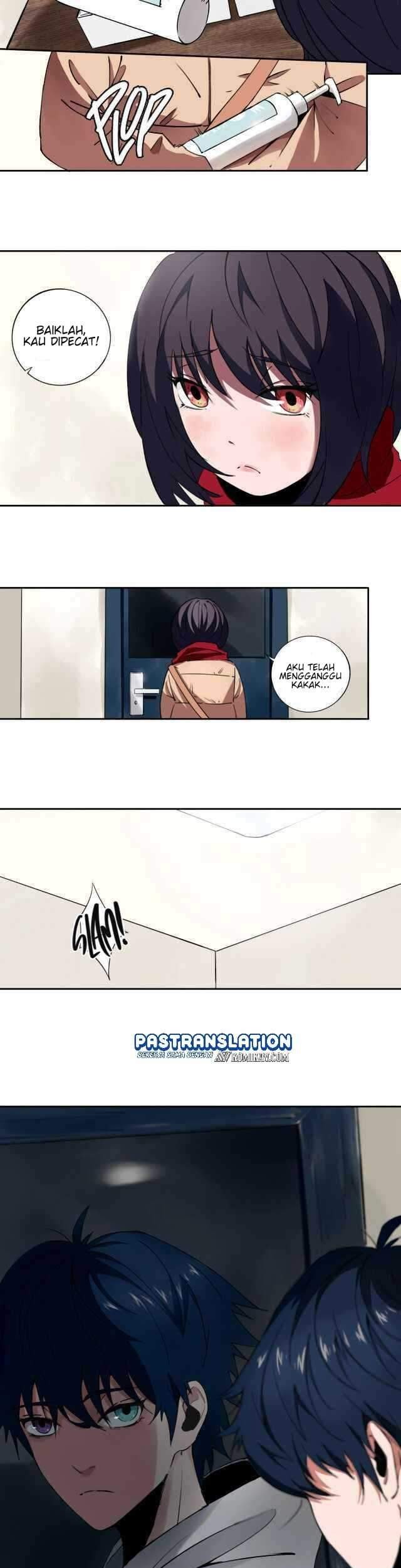 The Shaman Master Chapter 1 Gambar 8