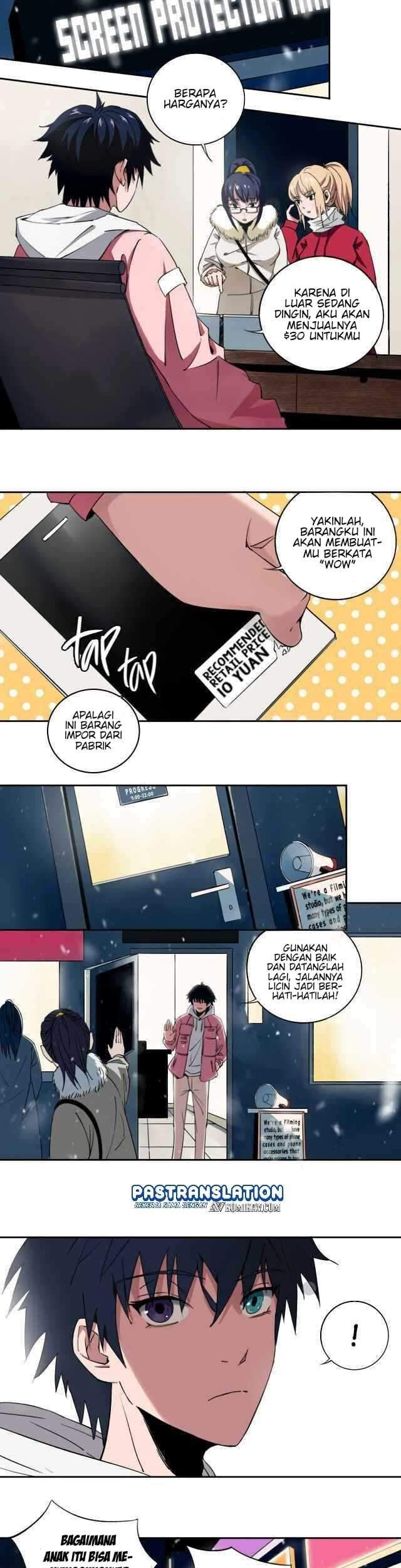 The Shaman Master Chapter 1 Gambar 12