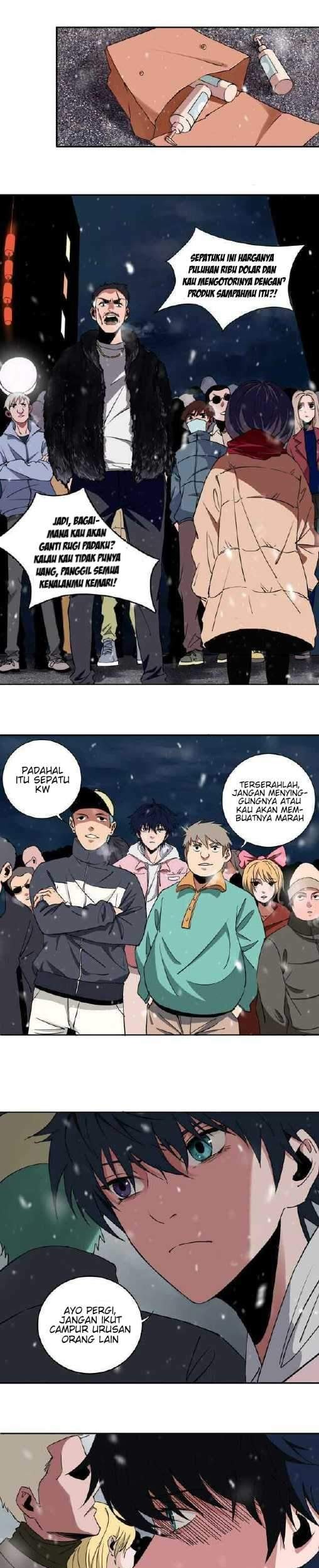 The Shaman Master Chapter 1 Gambar 14