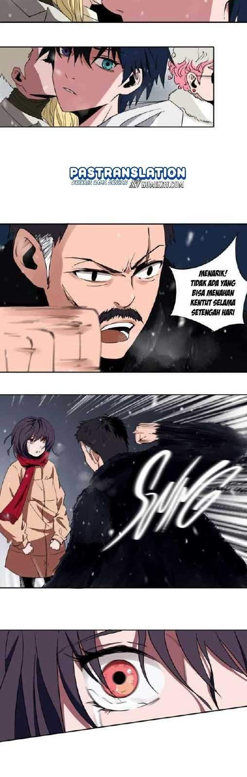 The Shaman Master Chapter 1 Gambar 15