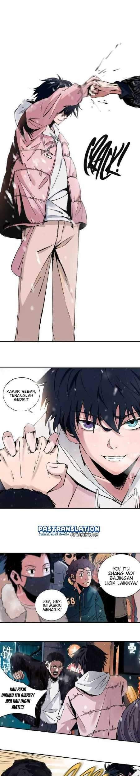 The Shaman Master Chapter 1 Gambar 16