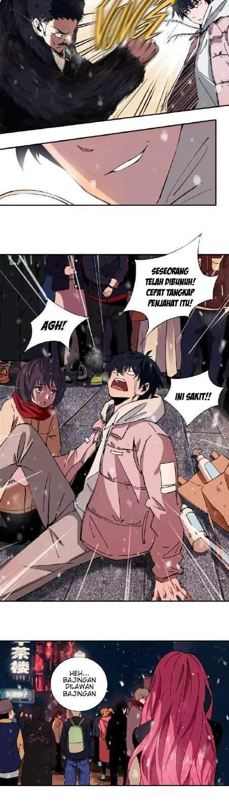 The Shaman Master Chapter 1 Gambar 17