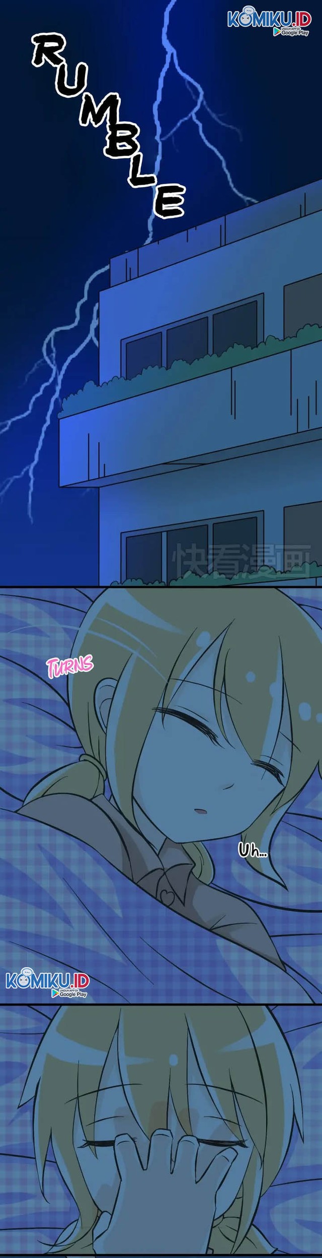 Baca Manhua I Live With a Demon King Chapter 02 Gambar 2