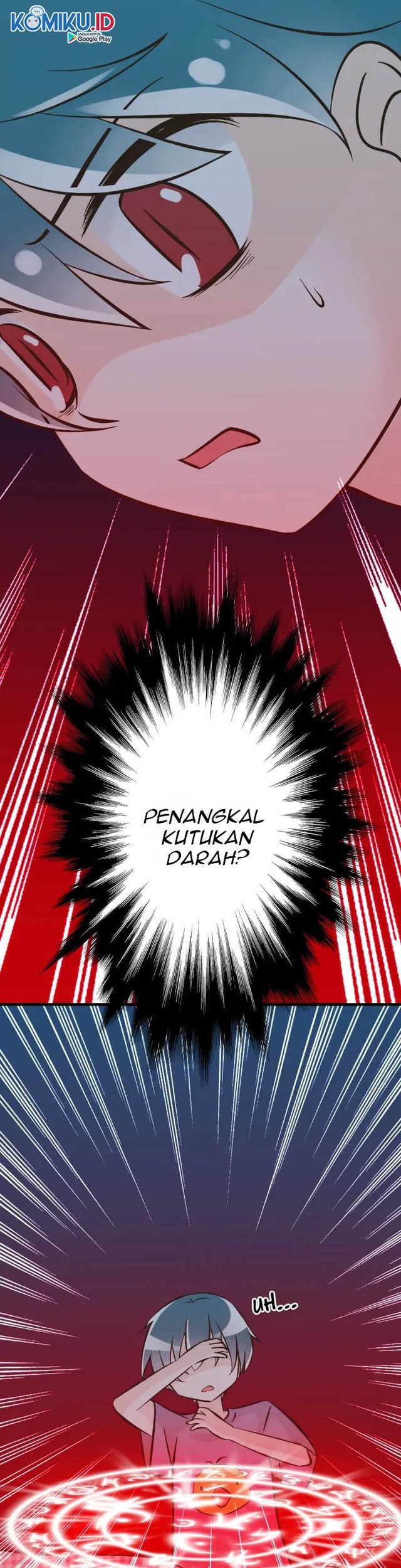 I Live With a Demon King Chapter 02 Gambar 4