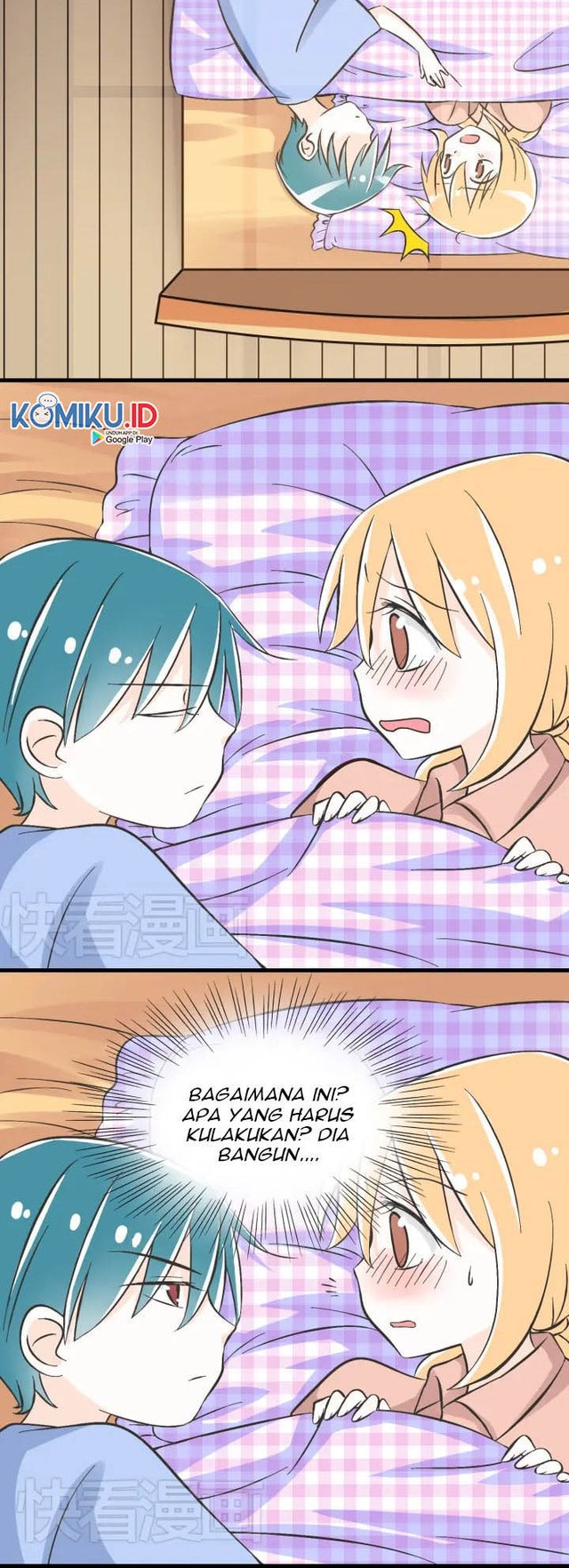I Live With a Demon King Chapter 02 Gambar 7