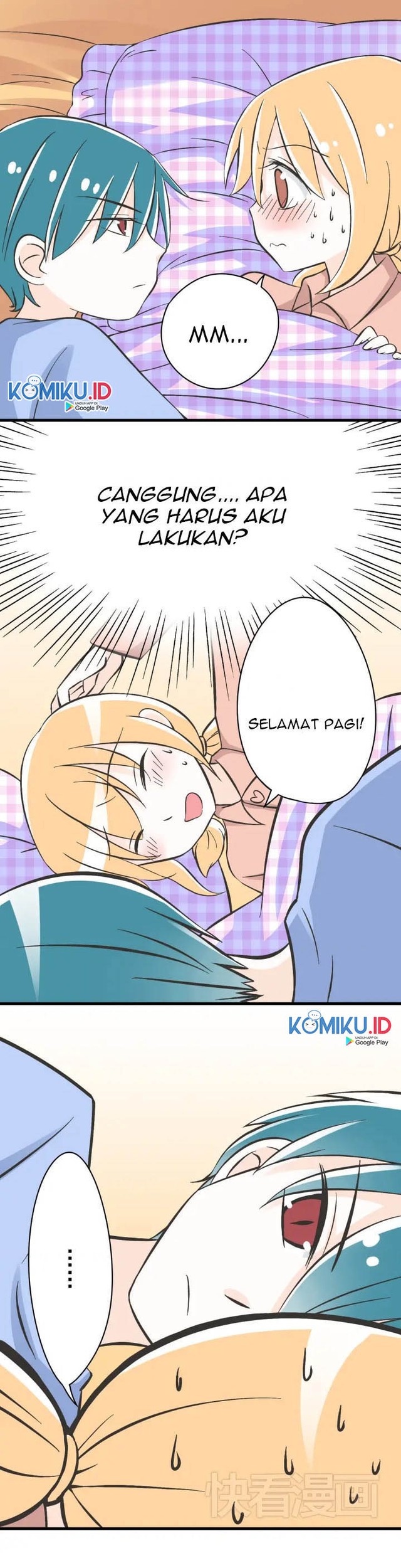 I Live With a Demon King Chapter 02 Gambar 8