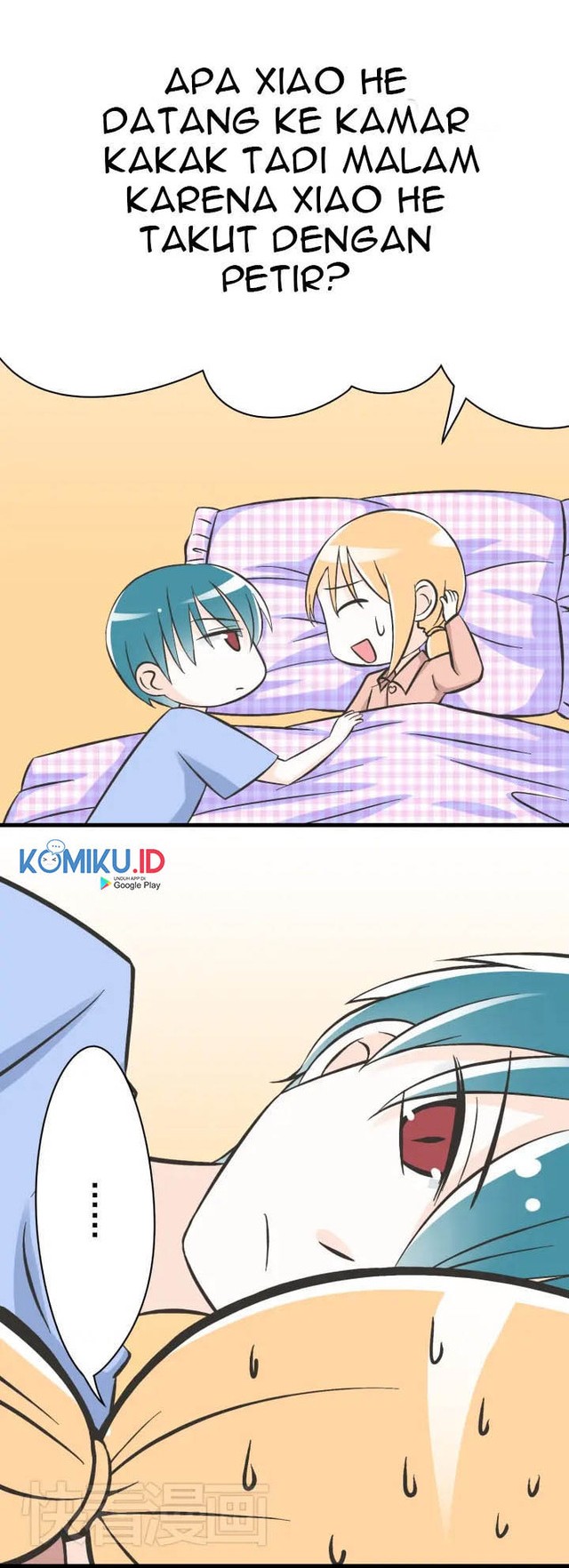 I Live With a Demon King Chapter 02 Gambar 9