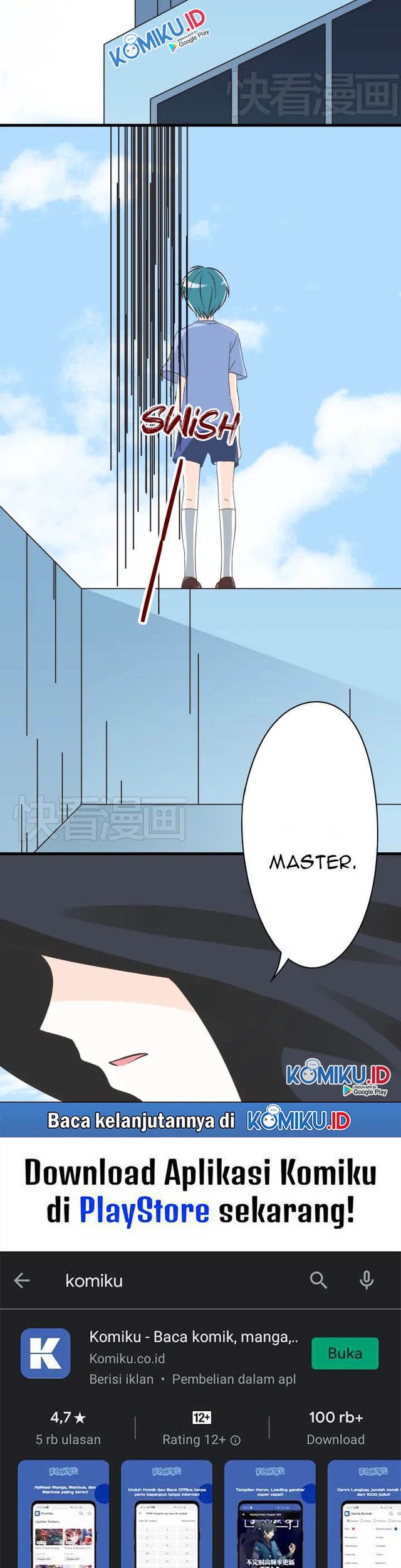 I Live With a Demon King Chapter 02 Gambar 14