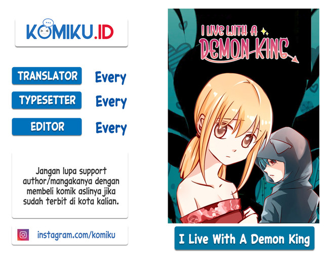 Baca Komik I Live With a Demon King Chapter 03 Gambar 1