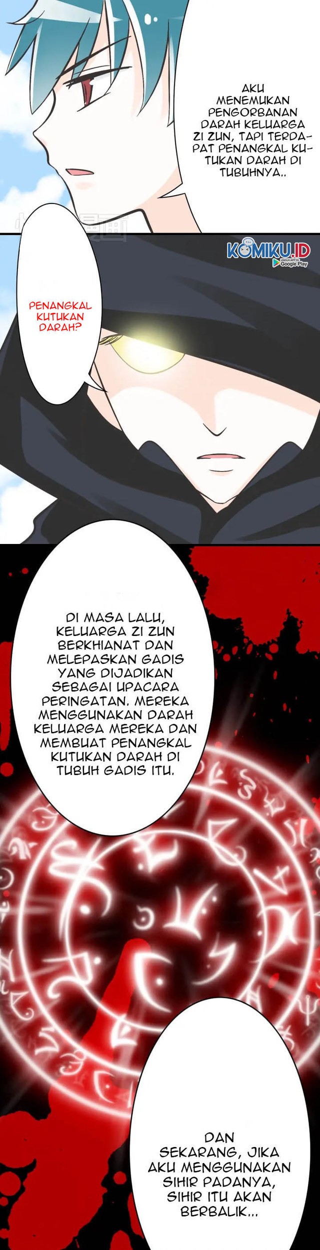 Baca  I Live With a Demon King Chapter 03 Gambar 2