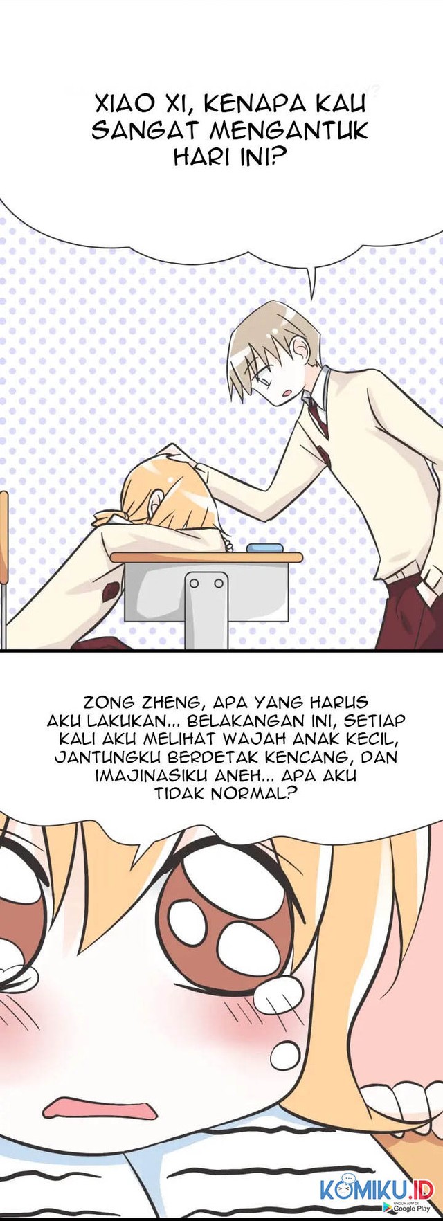 I Live With a Demon King Chapter 03 Gambar 7