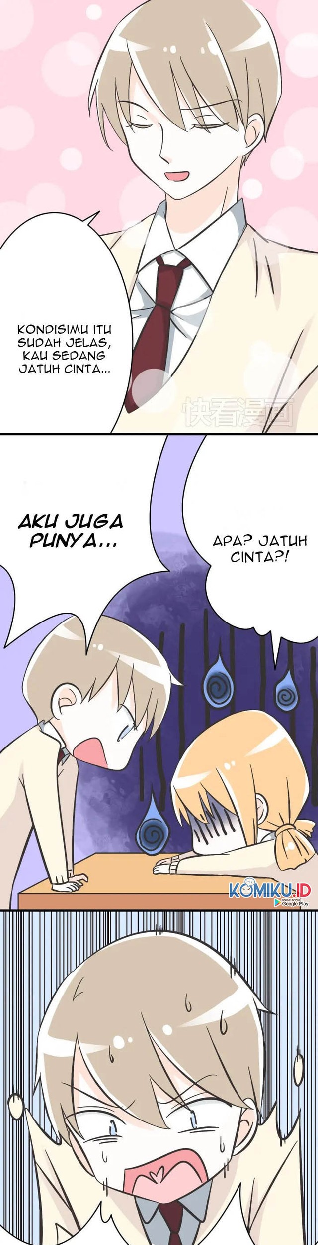 I Live With a Demon King Chapter 03 Gambar 8