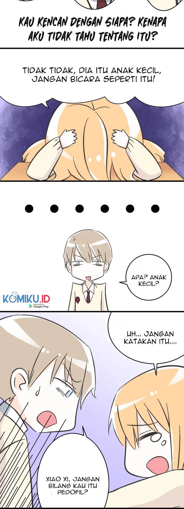 I Live With a Demon King Chapter 03 Gambar 9