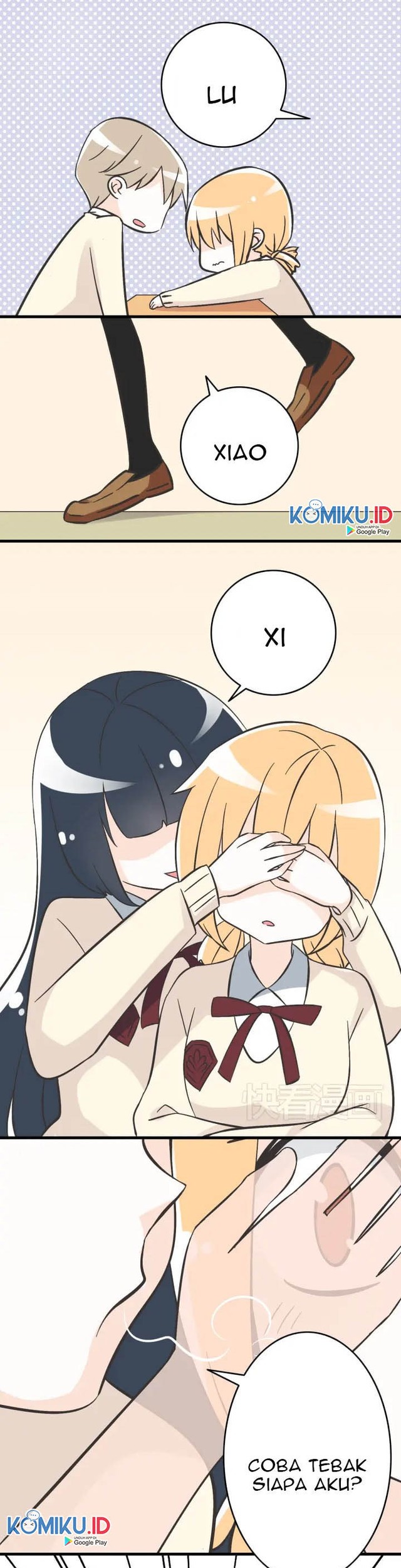 I Live With a Demon King Chapter 03 Gambar 10