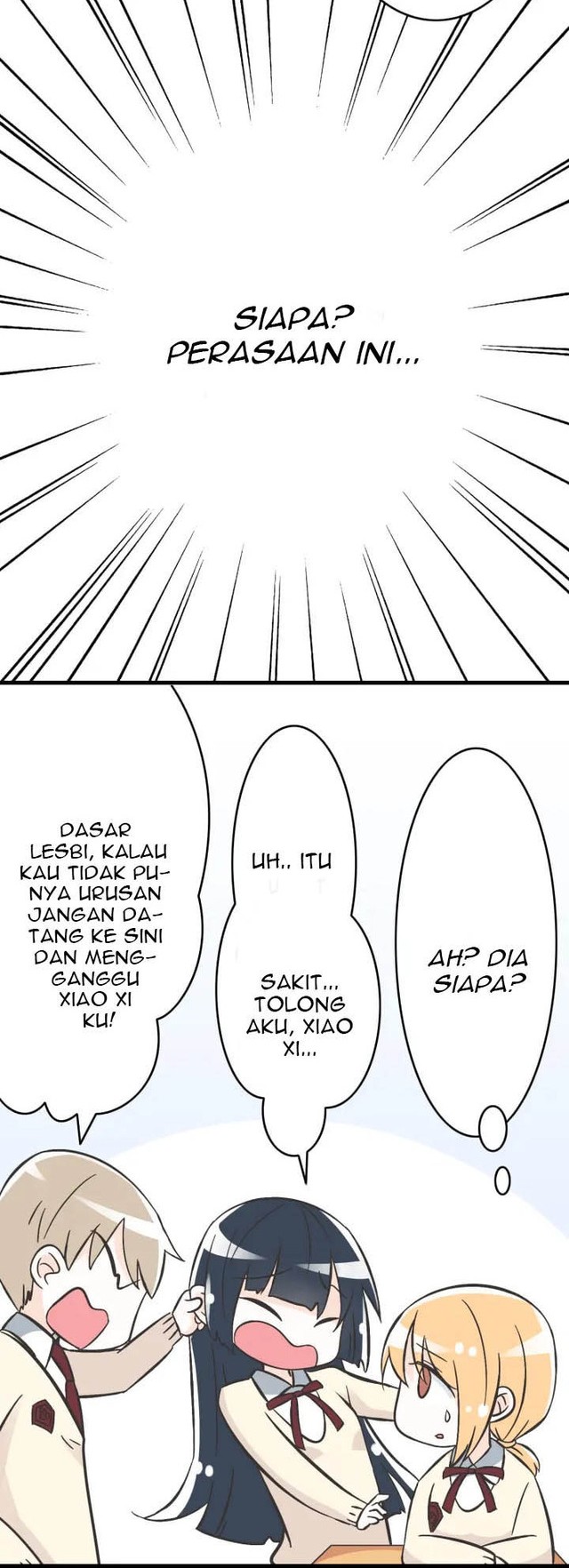 I Live With a Demon King Chapter 03 Gambar 11