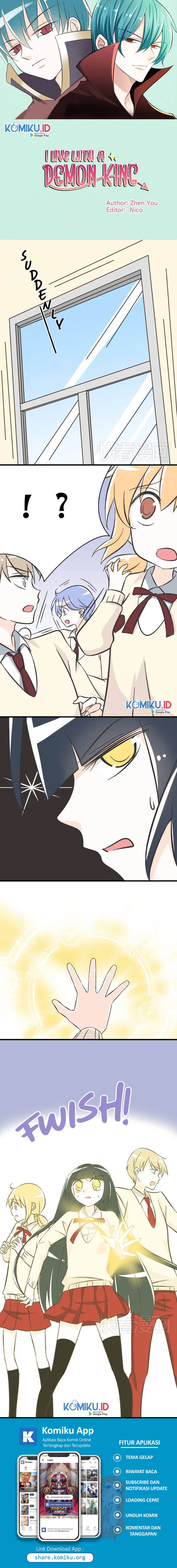 Baca Manhua I Live With a Demon King Chapter 4 Gambar 2