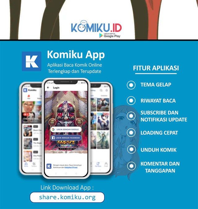 I Live With a Demon King Chapter 04 Gambar 4