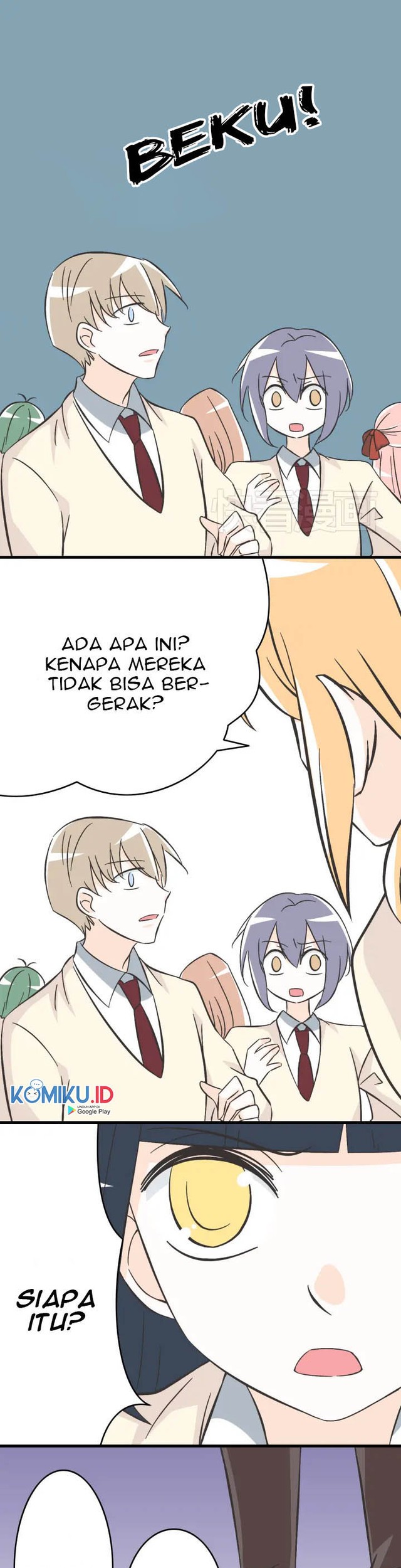 I Live With a Demon King Chapter 04 Gambar 5