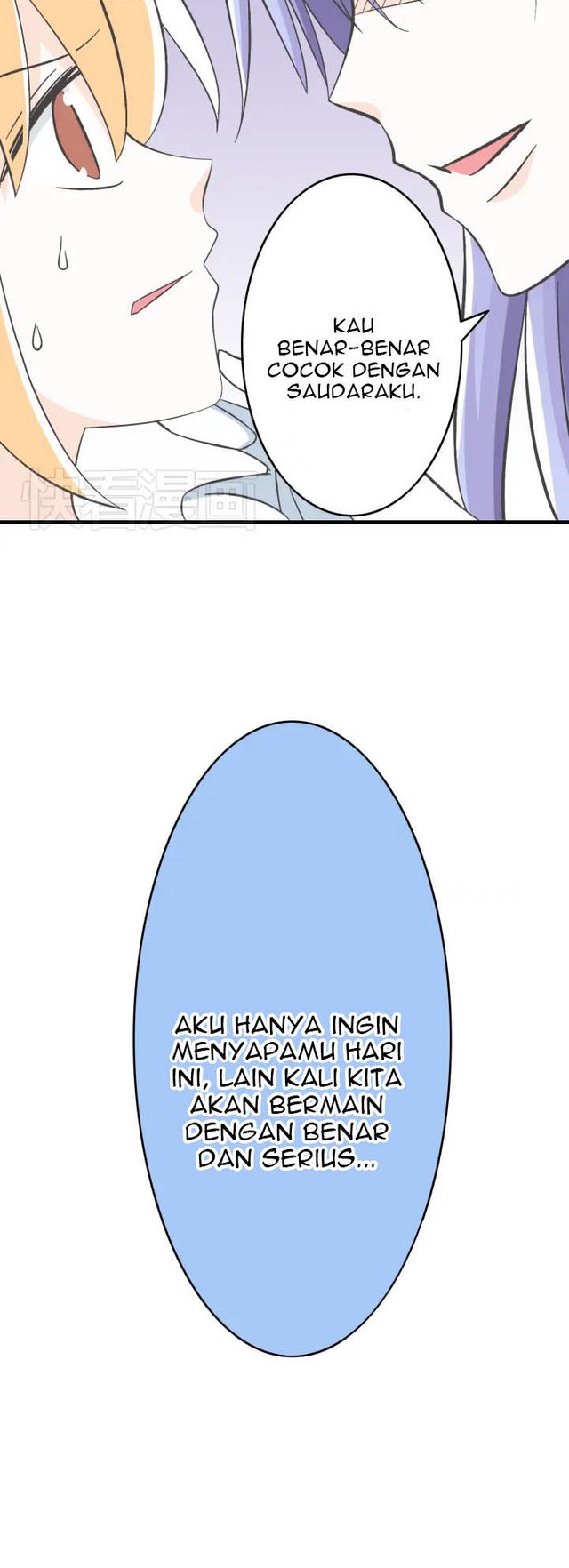 I Live With a Demon King Chapter 04 Gambar 10