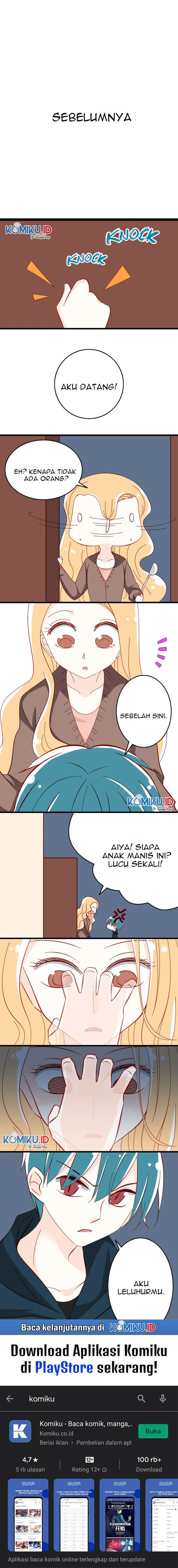 I Live With a Demon King Chapter 4 Gambar 6