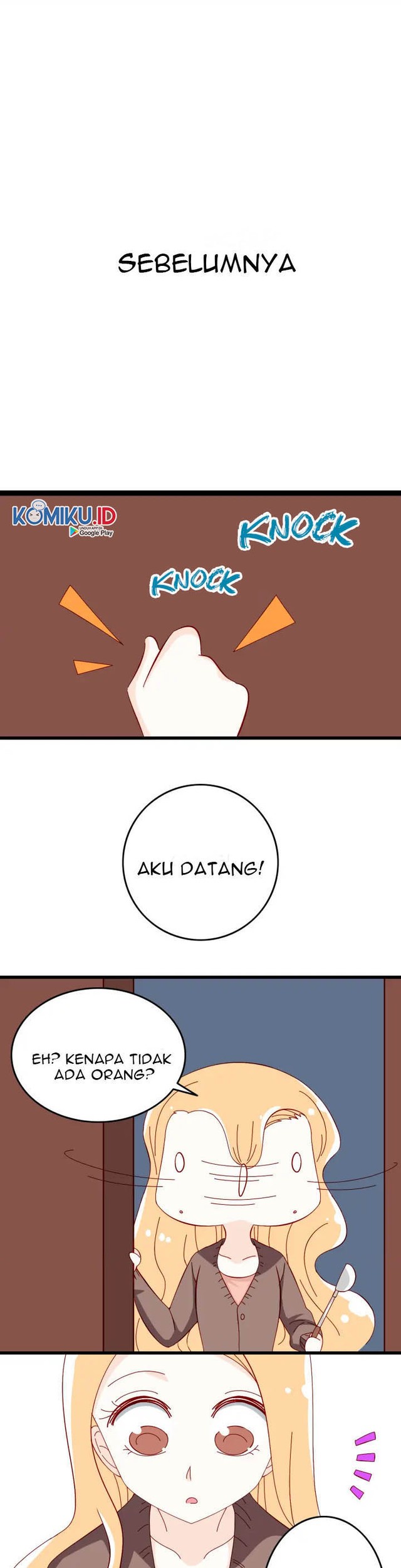 I Live With a Demon King Chapter 04 Gambar 11