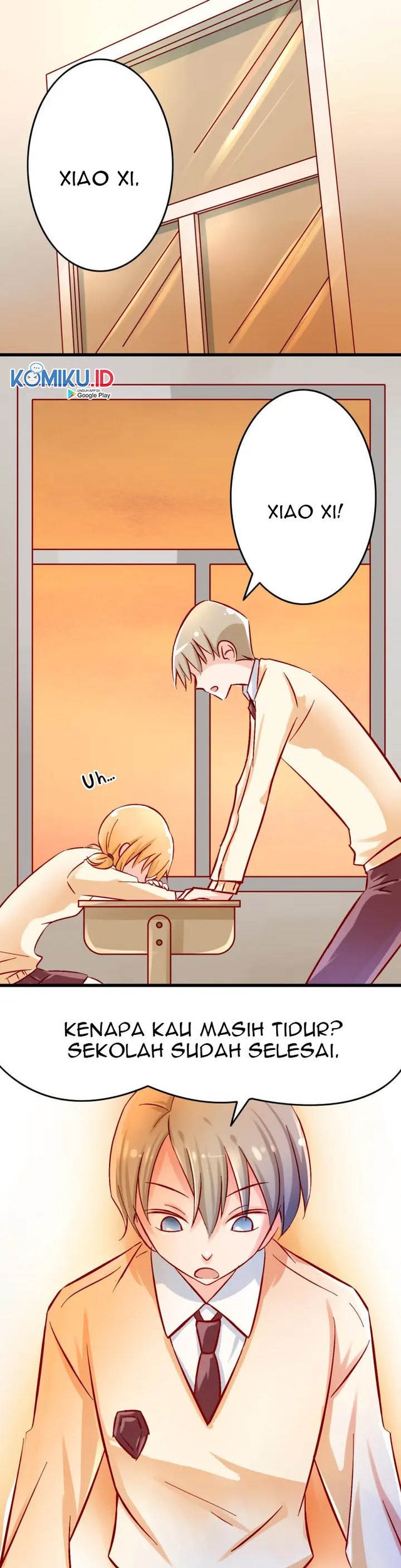 I Live With a Demon King Chapter 05 Gambar 11