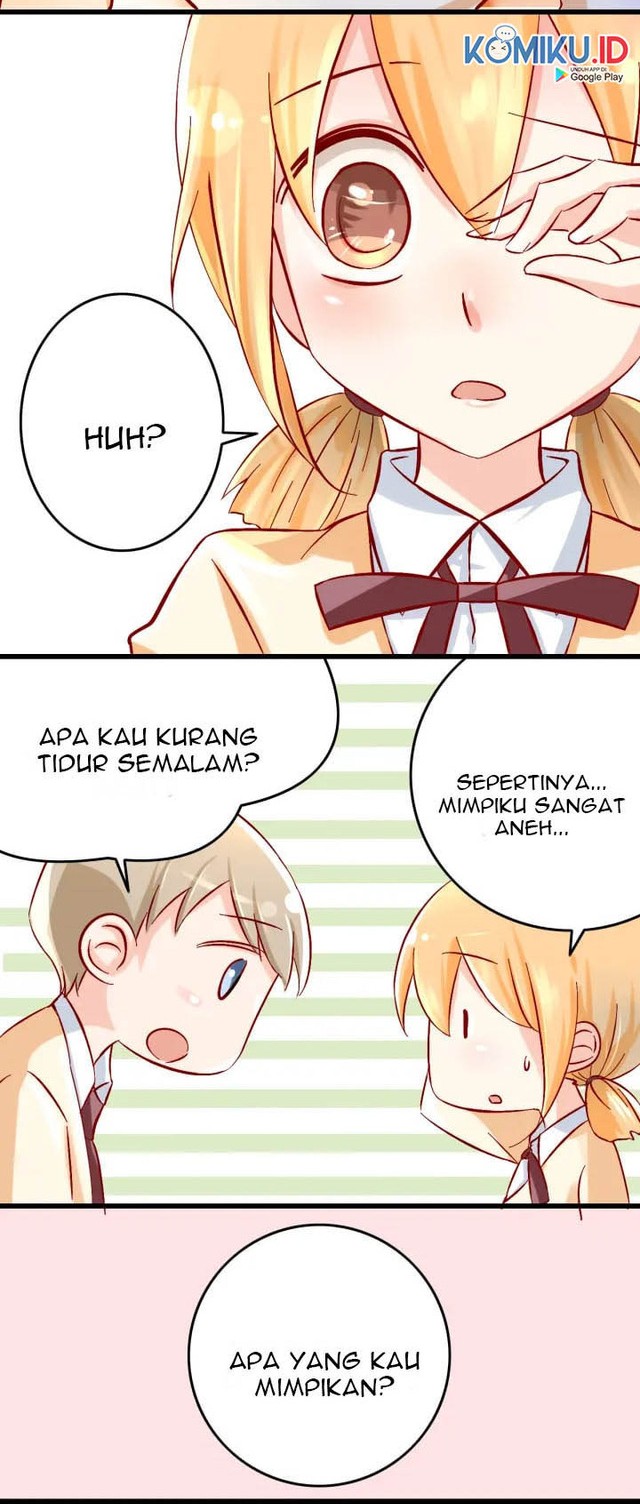 I Live With a Demon King Chapter 05 Gambar 12
