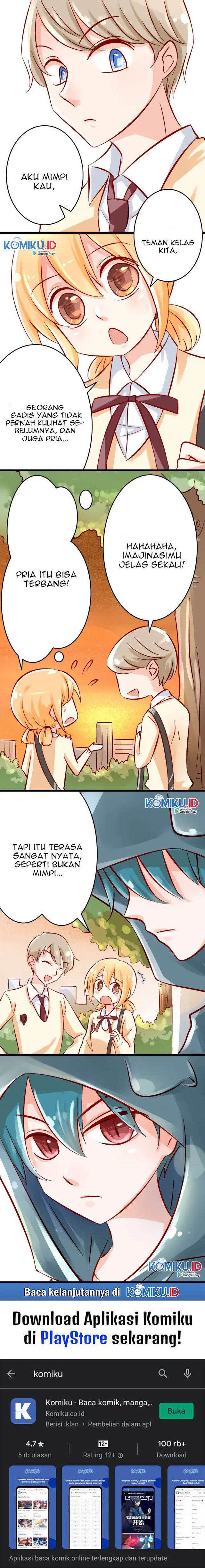 I Live With a Demon King Chapter 5 Gambar 7
