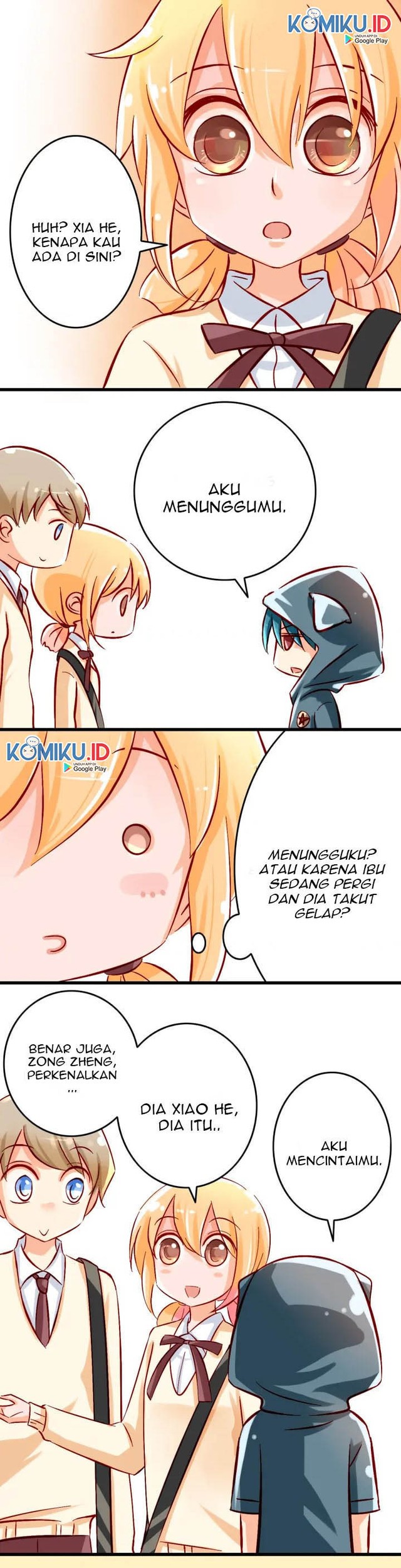 Baca  I Live With a Demon King Chapter 06 Gambar 2